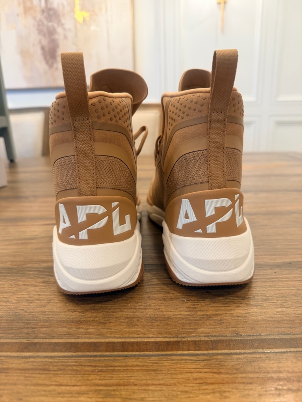Men’s ALP shoes - Picture 5 of 10